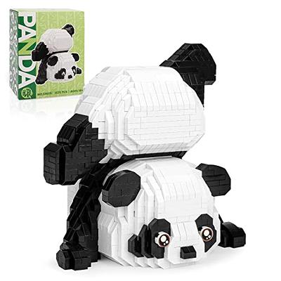  Larcele Micro Building Blocks Animal Set, DIY Mini 3D