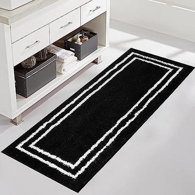 Montgomery 3 Piece Water Absorbent Bath Rug Contour Rug Lid Cover