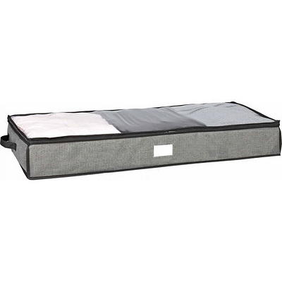 Simplify Under The Bed Storage Bag in Grey