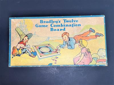 Vintage 1966 Milton Bradley TWISTER GAME Original First 