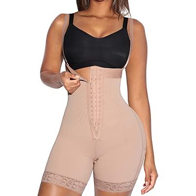 Lover-Beauty Plus-Size Shapewear Bodysuit for Tummy Control and BBL  Recovery Rose Gold-XXL - Yahoo Shopping