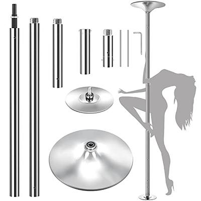 Yaheetech Portable Dance Pole Kit