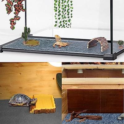 Amphibious Reptile Carpet Mats Terrarium Substrate Moss Insect