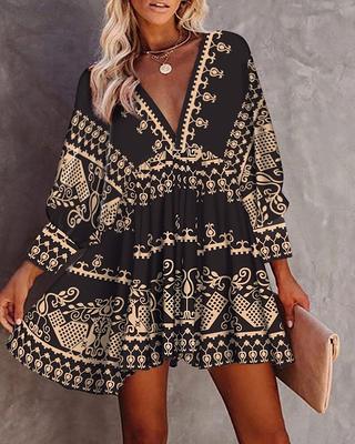 Robe femme longue soirée chic – Chic and Bohemian