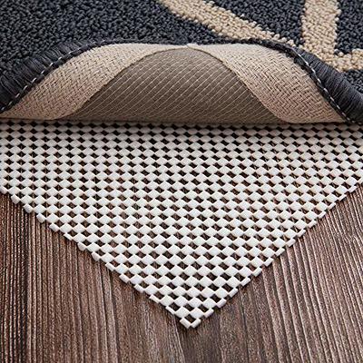 Safavieh Durable Hard Surface and Carpet Non-Slip Rug Pad