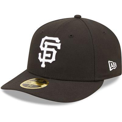 New Era 59FIFTY San Francisco Giants City Connect 2021 Fitted Hat Orange