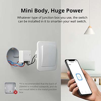 Light Switch Mini 4 Pack