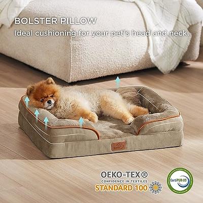 Tcksstex Waterproof & Non-Slip Dog Bed Cover and Pet Blanket Sofa Pet Bed  Mat ，car Incontinence Mattress Protectors Furniture Couch Cover for Most