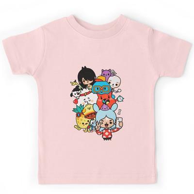 Toca boca world - | Kids T-Shirt