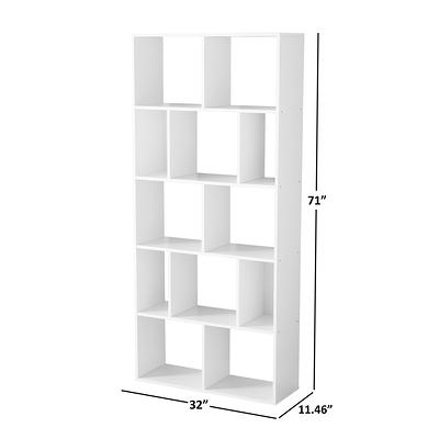 Mainstays Folding Metal Kitchen Pantry Organization Wire Shelf, White 