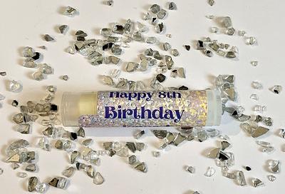 Personalized Lip Balm Favors, Custom Balm, Birthday Chapstick, Party Favor,  Kids - Yahoo Shopping