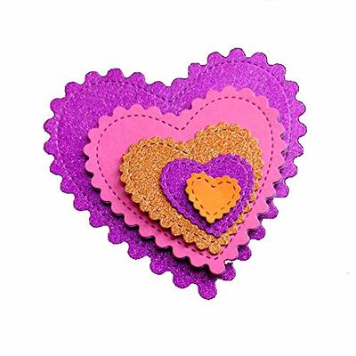 ALIBBON 3D Flower Greeting Card Die Cuts for Card Making, Flower Border  Cutting Dies Metal Template Molds, Rose Card Dies for Crafting DIY Photo  Album