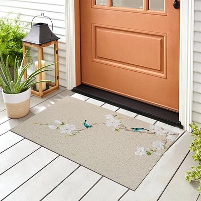 M-Qizi Camper Door Mat - RV Welcome Mat, RV Mat 30 X 17 Inch