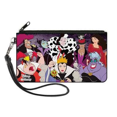 Plus Size Women's Loungefly X Disney Zip Around Wallet Sleeping Beauty  Aurora Maleficent by Loungefly in Multi - Yahoo Shopping