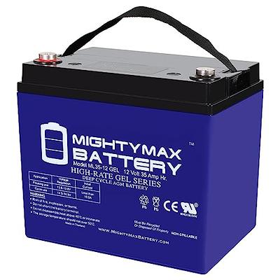 12V 15AH F2 Replacement Battery for E-Scooter 36 Volt 350 Watt