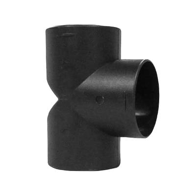 60mm Diesel Heater Outlet Pipe Duct T Piece, Warm Air Outlet Vent
