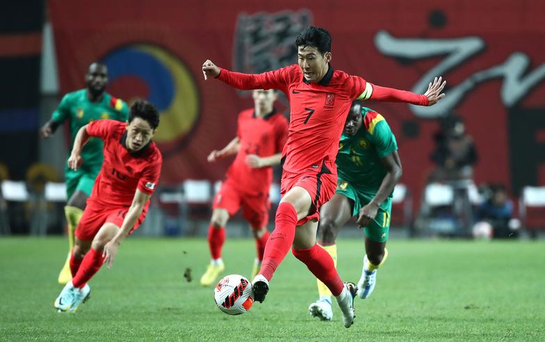 世界盃列強巡禮：韓國低調爭分組突圍　後防是弱點