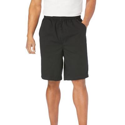 Men's Comfort Waist 6 Inch No Iron Chino Shorts