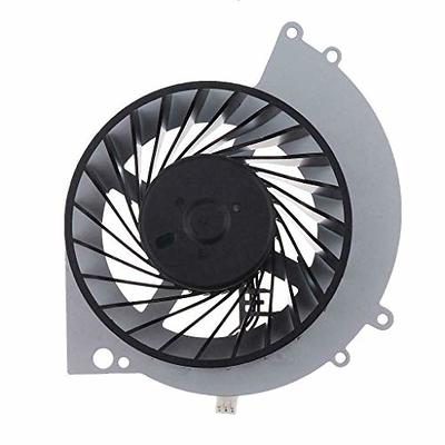 HUANMEFANG Replacement CPU Cooling Fan for Sony Playstation 4 Pro