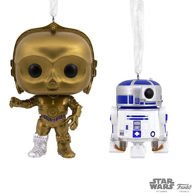 Buy Pop! R2-D2 & C-3PO 2-Pack (Retro Reimagined) at Funko.