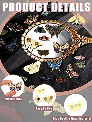 Enamel Pin Accessories Jewelry  Butterflies Enamel Lapel Pins