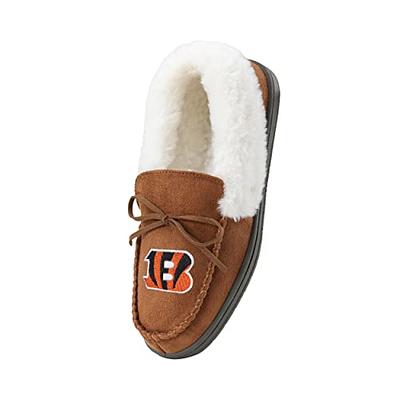 : FOCO Cincinnati Bengals NFL Womens Glitter Low Top