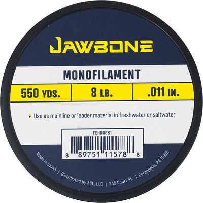 Ande Tournament Monofilament Fishing Line, Green - Yahoo Shopping