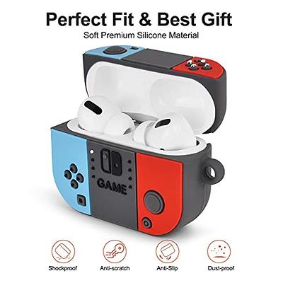 Mulafnxal for Airpods 3 3rd Generation Case Cute 3D Lovely Unique Cartoon  for Airpod 3 Silicone Cover Fun Funny Cool Design Fashion Cases for Boys