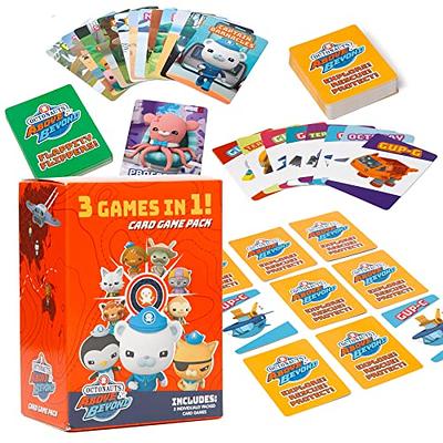  Gutter Games Beat That! - The Bonkers Battle of Wacky  Challenges - Games for Family Game Night, Fun Family Games for Game Night,  Party Games for Adults and Family - Family