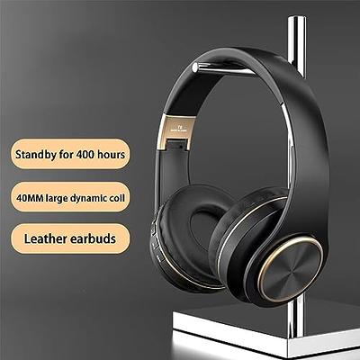 Latrodar Bluetooth Headphones Over The Ear Head Mounted Foldable Wired and  Wireless Dual-Mode Headphones Bluetooth Headset Subwoofer Bluetooth 5.1  Mobile Computer Game Music Sports Game Headphones - Yahoo Shopping