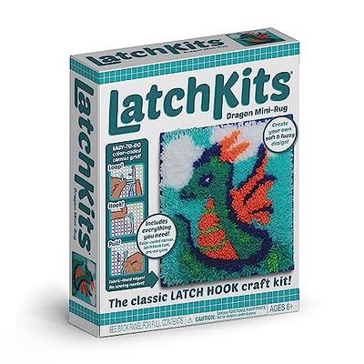 Salmon Pre-cut Latch Hook Yarn