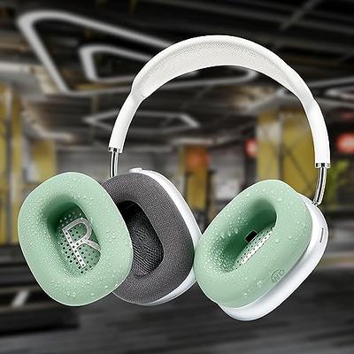 WC Freeze HS80 - Cooling Gel Earpads for Corsair HS80 RGB Wireless, Wired,  & HS80 Max by Wicked Cushions - Elevate Comfort, Thickness & Sound