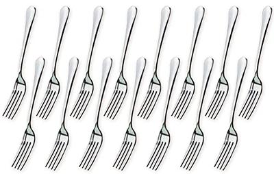 Set Of 3 Interlocking Block Kids Silverware-toddler Fork And Spoon