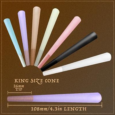 1 1/4 Size Pre rolled Cones With Tips Rolling Papers Rolling - Temu
