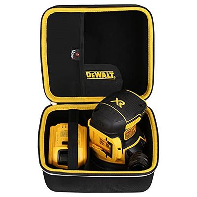 DEWALT TSTAK Tool Box, Extra Large Design, Removable Tray for Easy Access  to Tools, Water and Debris Resistant (DWST17806)