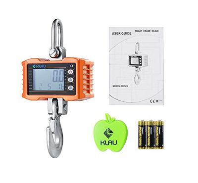 Digital Weight Scale- Barn Tools