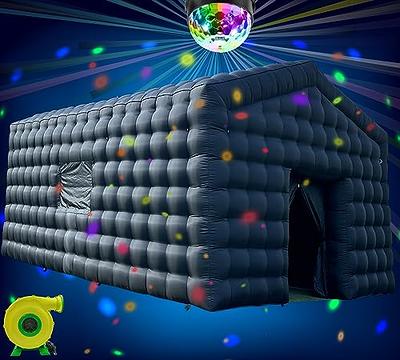 W-JIAJIEBTH Inflatable Bubble House, Bubble Tent for Kids Party Balloons  Clear Inflatable for Home Party, Malls, Party,Rent (9.84ft) - Yahoo Shopping