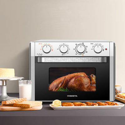 Chefman Air Fryer Toaster Oven Combo, 7-In-1 Convection Oven
