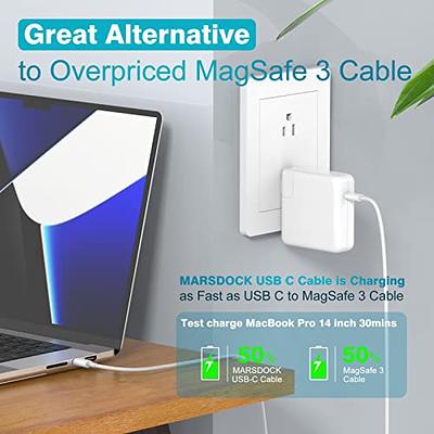  MacBook Pro Charger for MacBook Air Charger 96W MacBook Charger  for Mac Charger USB C Laptop Charger, Ipad Charger Included Type C Cable :  Electronics