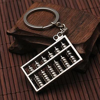 Key Wallets Keys Pouch Keychain Wallet Women Men Classic 6 Ring