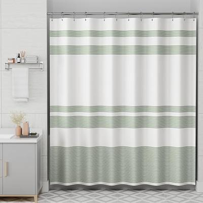 Avanti Modern Farmhouse Shower Curtain, Color: Multicolor - JCPenney