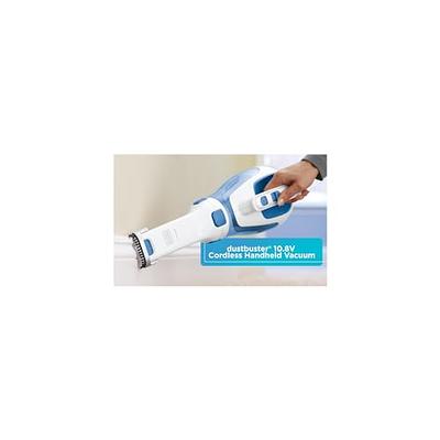 BLACK DECKER dusbuster Handheld Vacuum Cordless Magic Blue