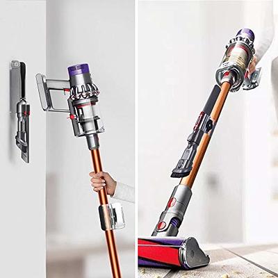 KEEPOW Accessory Holder Attachment Clip Compatible with Dyson V11 V10 V8 V7 Vacuum  Cleaner with Roller Brush Key - Yahoo Shopping