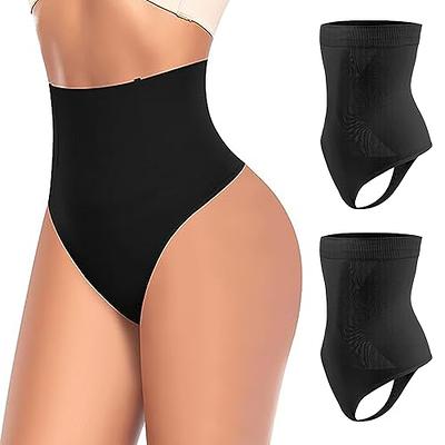 High-Waist Control Seamless Shapewear Leggings