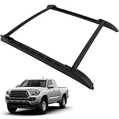 Lockable Crossbars Fits for 2019-2024 Hyundai Palisade Roof Rack Rail Cross  Bars