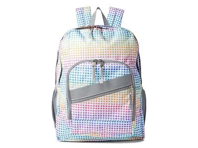 L.L.Bean Original Rainbow Dots Backpack