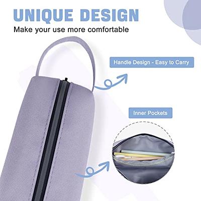 Pencil Case, Large Capacity Pencil Pouch Pen Bag Organizer Style 7 - Yahoo  Shopping