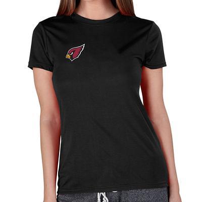 Women's Concepts Sport Black Miami Marlins Marathon Knit T-Shirt 