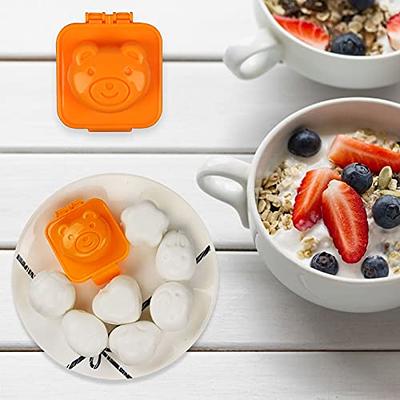 Cute Onigiri Mold, Bunny Rice Ball Mold Musubi Maker Kit, DIY Kitchen Tools  Sushi Mold for Kids Home Party Cartoon Cute Bento Lunch Make