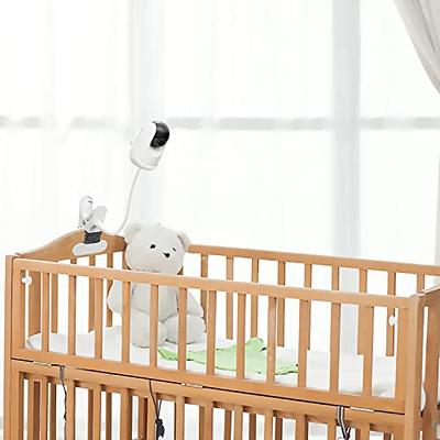 EYSAFT Baby Monitor Mount Universal Baby Kamera Holder, Flexible Baby Camera  Mount Baby Monitor Shelf Baby Monitor Stand Compatible with Most Baby  Monitors - Yahoo Shopping